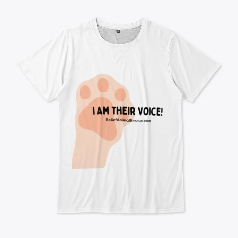 Be a Voice for Animals